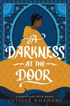 Paperback A Darkness at the Door Book