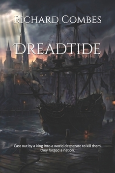 Paperback Dreadtide Book