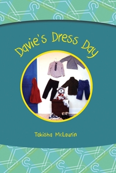 Paperback Davie's Dress Day Book