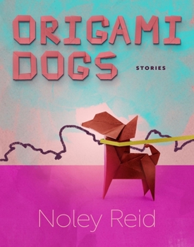 Paperback Origami Dogs: Stories Book