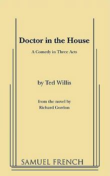Paperback Doctor in the House Book