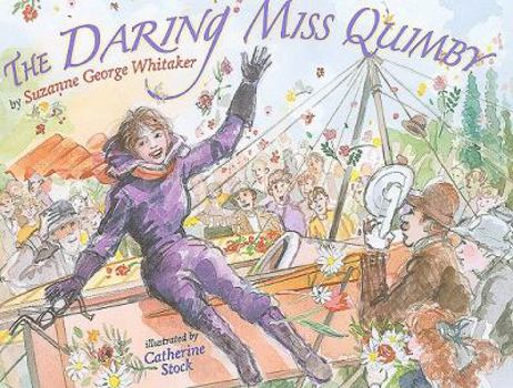 Hardcover The Daring Miss Quimby Book