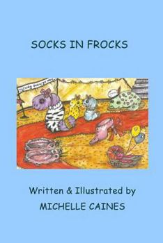 Paperback Socks In Frocks Book