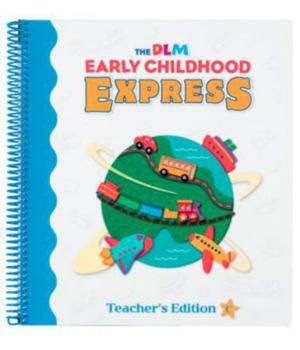 Paperback Early Childhood Express (Teacher Edition C) Book