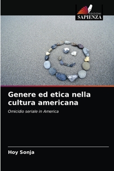 Paperback Genere ed etica nella cultura americana [Italian] Book