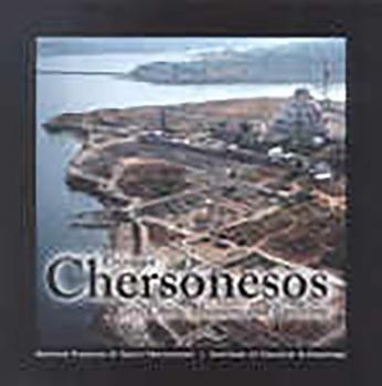 Paperback Crimean Chersonesos: City, Chora, Museum and Environs Book