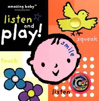 Hardcover Listen and Play! Book