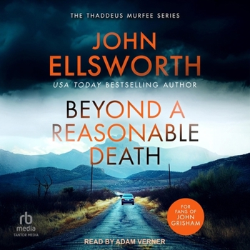 Audio CD Beyond a Reasonable Death Book