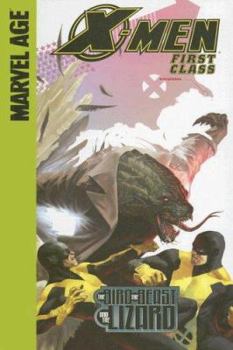 X-Men: First Class #2 - Book #2 of the X-Men: First Class (2006)