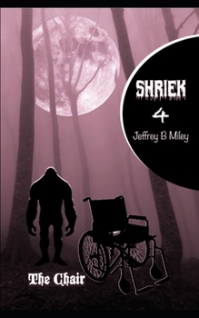 Paperback Shriek 4: The Chair Book