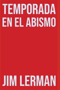 Paperback Temporada En El Abismo [Spanish] Book