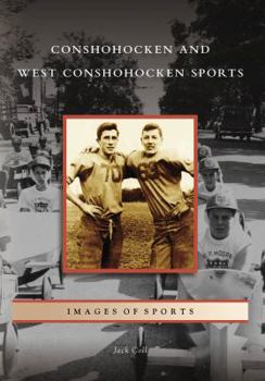 Paperback Conshohocken and West Conshohocken Sports Book