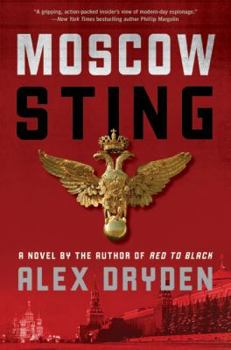 Moscow Sting - Book #2 of the Anna Resnikov