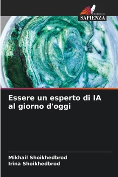Essere un esperto di IA al giorno d'oggi