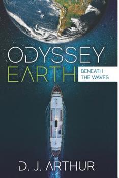 Paperback Odyssey Earth: Beneath the Waves Book
