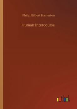 Paperback Human Intercourse Book