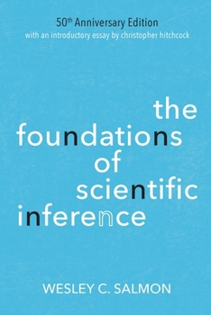 Paperback The Foundations of Scientific Inference: 50th Anniversary Edition Book