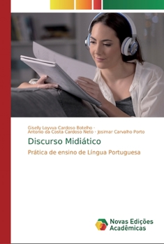 Paperback Discurso Midiático [Portuguese] Book