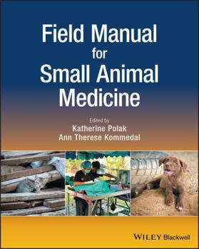 Paperback Field Manual for Small Animal Medicine Book