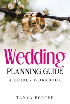 Paperback Wedding Planning Guide, A Brides Work Book