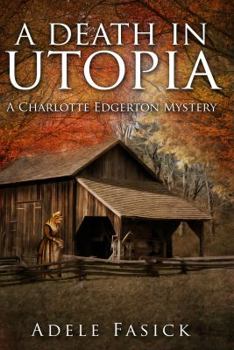 Paperback A Death in Utopia Book