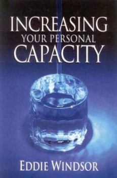 Paperback Increasing Your Personal Capacity Book