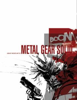 Paperback Ashley Wood's Art of Metal Gear Solid Book