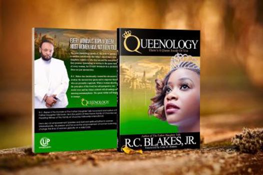 Paperback Queenology Book