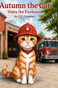 Autumn the Cat: Visits the Firehouse