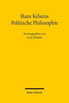 Paperback Hans Kelsens Politische Philosophie [German] Book