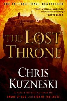 The Lost Throne - Book #4 of the Payne & Jones