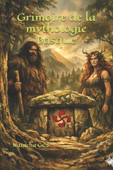 Paperback Grimoire de la mythologie Basque [French] Book