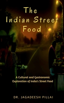 Paperback The Indian Street Food Book