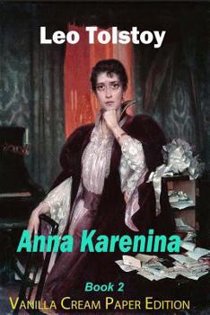 Paperback Anna Karenina Book 2 Book