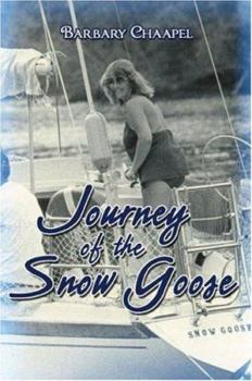 Paperback Journey of the Snow Goose Book