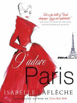 Paperback J'adore Paris: A Novel (J'adore, 2) Book