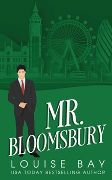 Paperback Mr. Bloomsbury Book