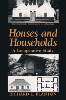 Paperback Houses and Households: A Comparative Study Book