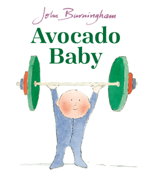 Avocado Baby (Red Fox Picture Books)