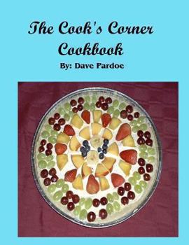 Paperback The Cook's Corner Cookbook Book