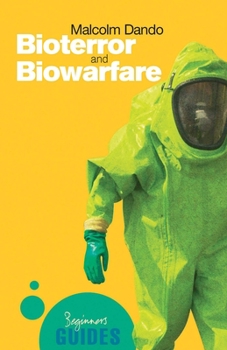 Paperback Bioterror and Biowarfare: A Beginner's Guide Book