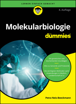 Molekularbiologie Für Dummies