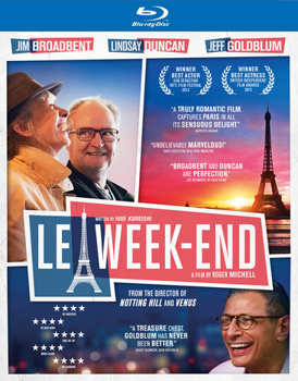 Blu-ray Le Week-End Book