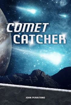 Paperback Comet Catcher (Red Rhino Nonfiction) Book