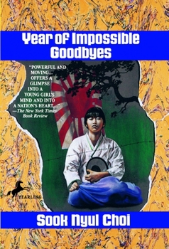 Year of Impossible Goodbyes - Book #1 of the Year of Impossible Goodbyes