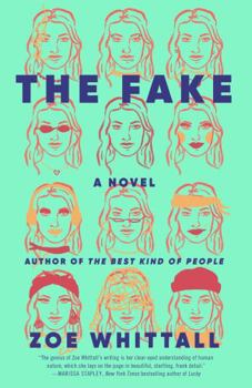 Paperback The Fake Book