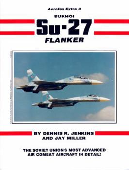 Paperback Sukhoi Su 27 Flanker Book