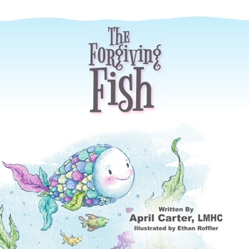 Paperback The Forgiving Fish Book