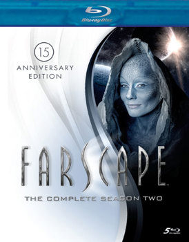 Farscape: The Complete Season Two