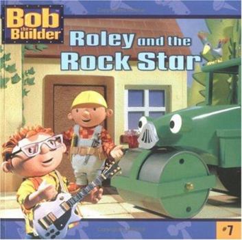 Paperback Roley and the Rock Star Book